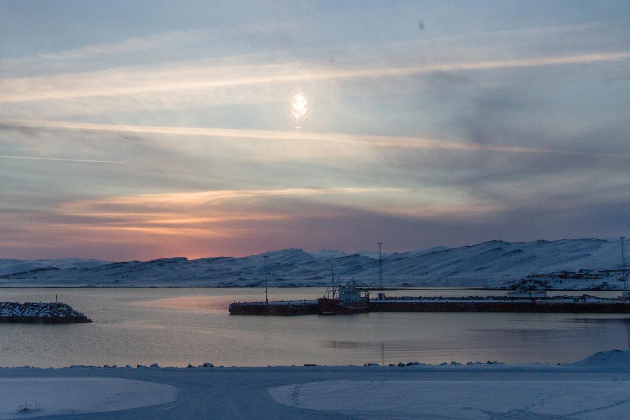 Steinhusith Hotel Holmavik Buitenkant foto